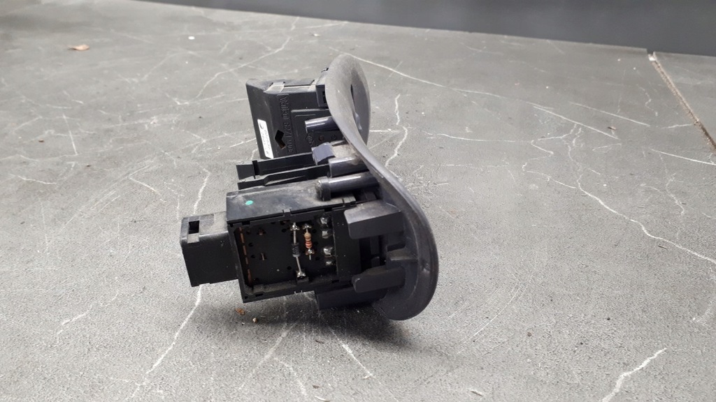 фото №4, 6025300995 панель перемикачів renault espace iii