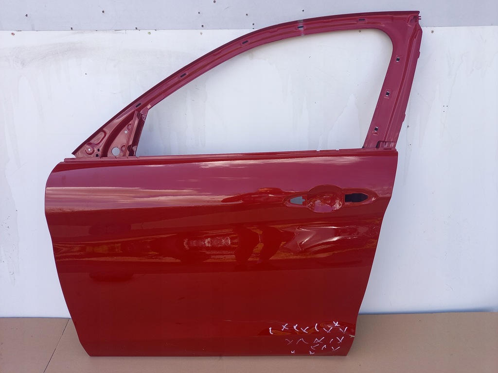 фото №1, Alfa romeo stelvio дверь передние левая перед