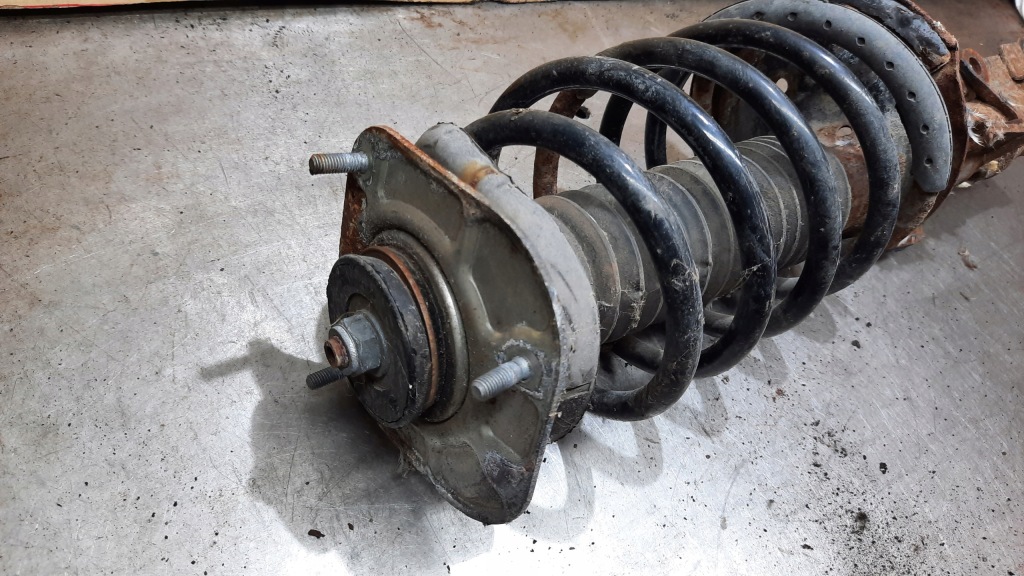 фото №3, Амортизатор перед volvo s60 2.4b 334611