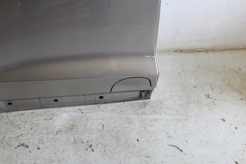 фото №2, Двері правий задня hyundai tucson ii 2015-