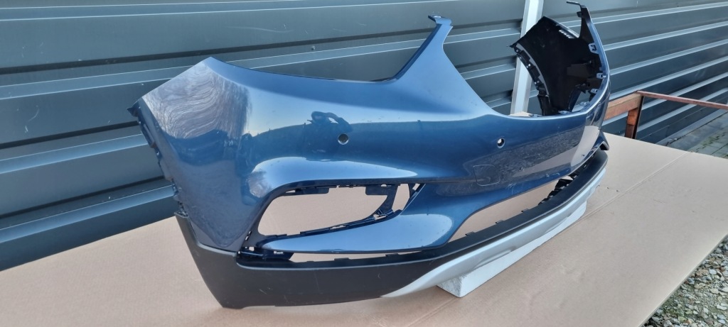 Opel mokka x 2016- бампер перед оригінал c034 Зі Шроту