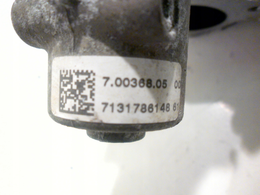 фото №3, Dacia logan 04-09 rok клапан egr 1.5 dci