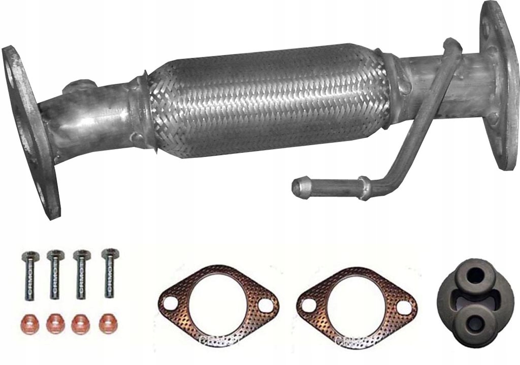 фото №1, Hyundai ix20 kia venga 1.4 1.6 10- труба коллектор