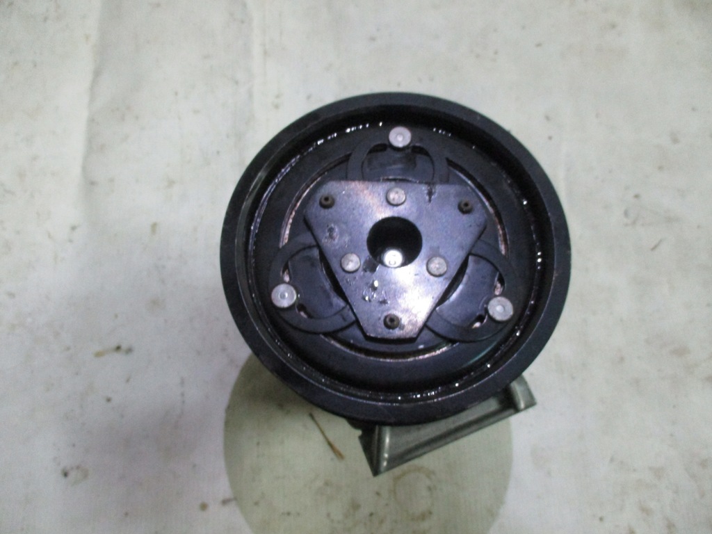 фото №6, Компрессор кондиционера nissan juke f15 1,5dci 2014r 926003vd0a