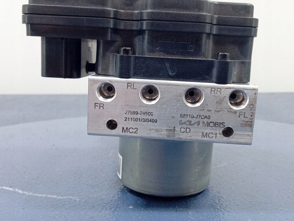 фото №5, Kia ceed iii 1.0 t-gdi насос abs 58900j7ca0