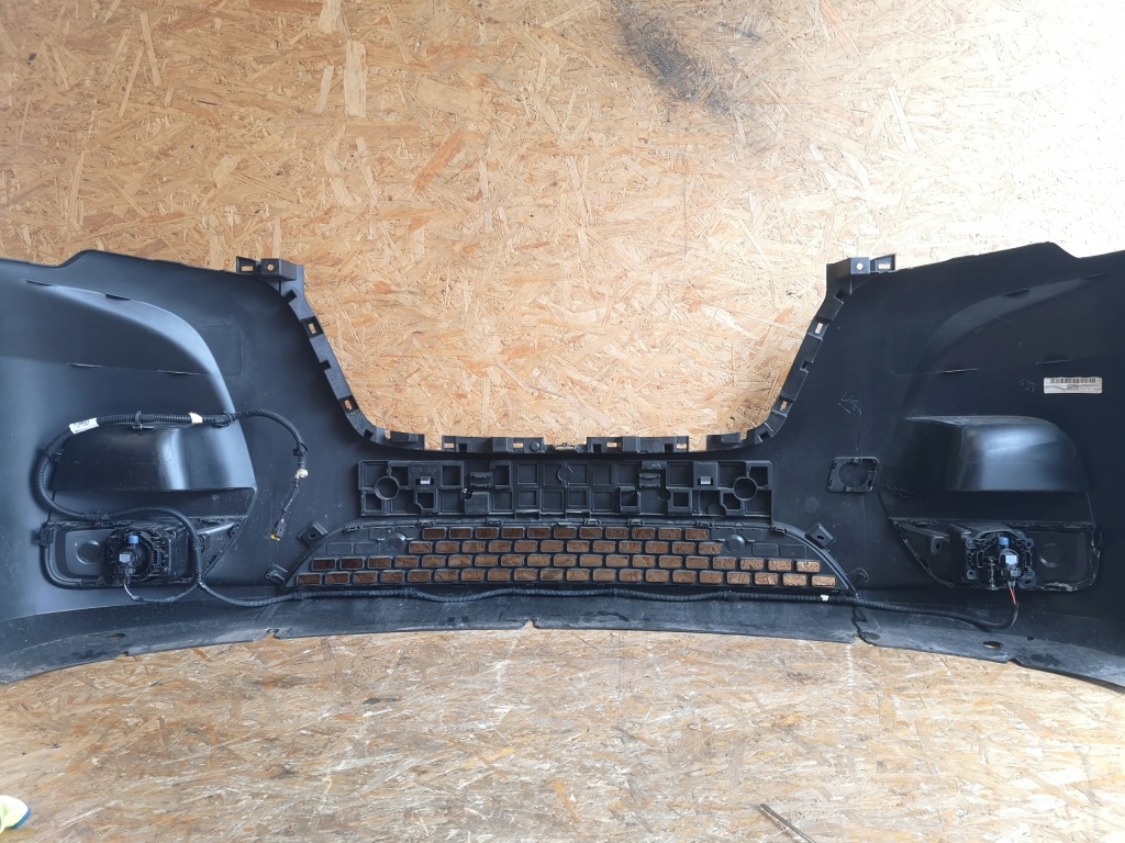 Renault master 3 рестайлинг  master iv бампер перед противотуманные фары Киев