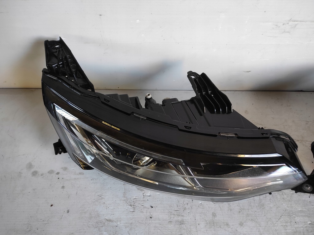 фото №5, Лампа передня ліва права renault talisman