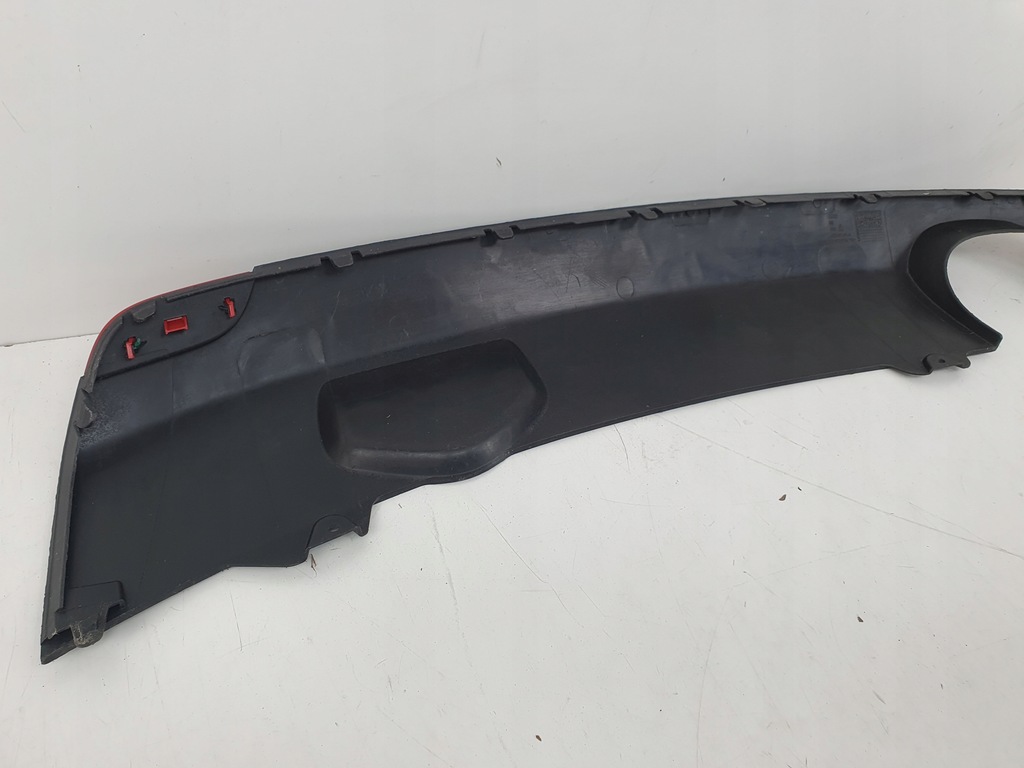 фото №9, Спойлер бампера задня відбивачі audi a1 8x0807421a