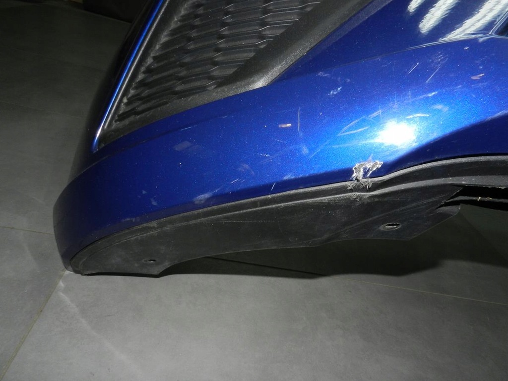 фото №12, Seat ibiza v капот бампер перед pas крыло lw5l