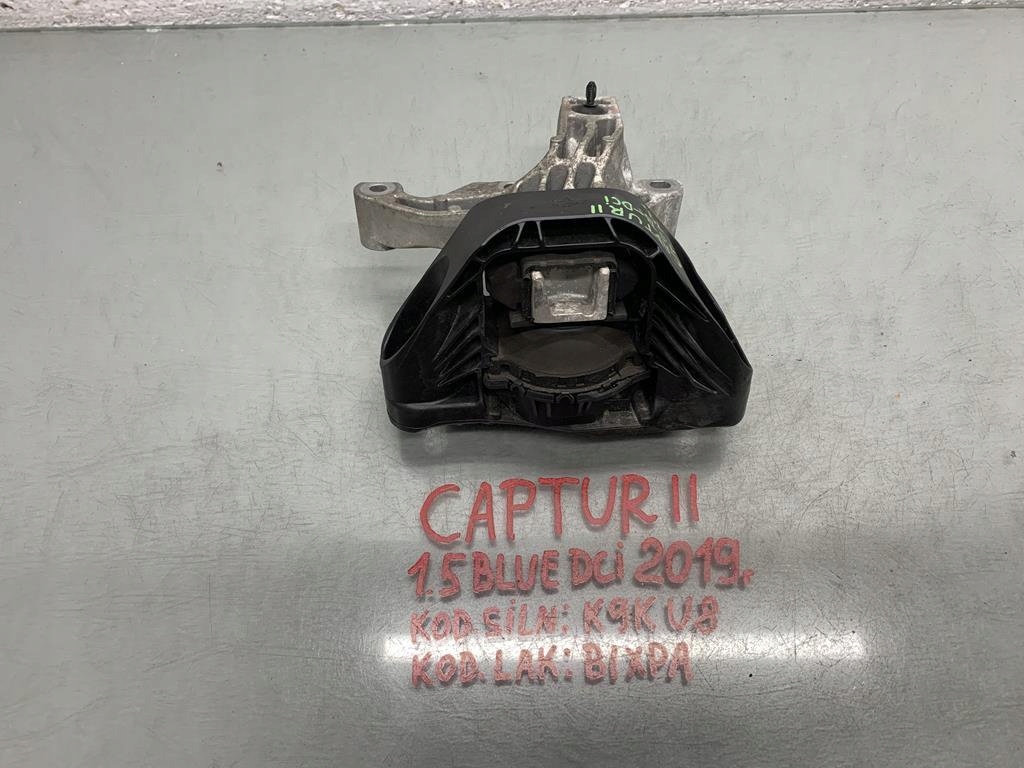 фото №1, Кронштейн подушка двигуна renault captur ii 1.5 blue dci 19 r 112324534r