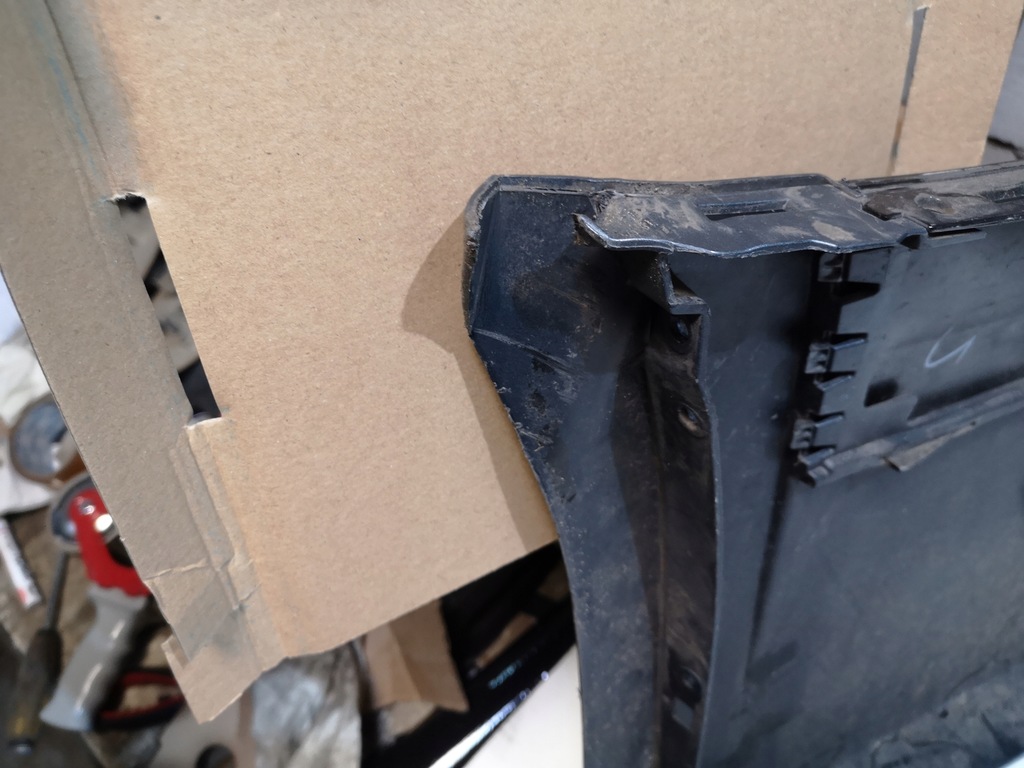 фото №9, Бампер задняя audi a6 c7 allroad pdc 4g9807511bf