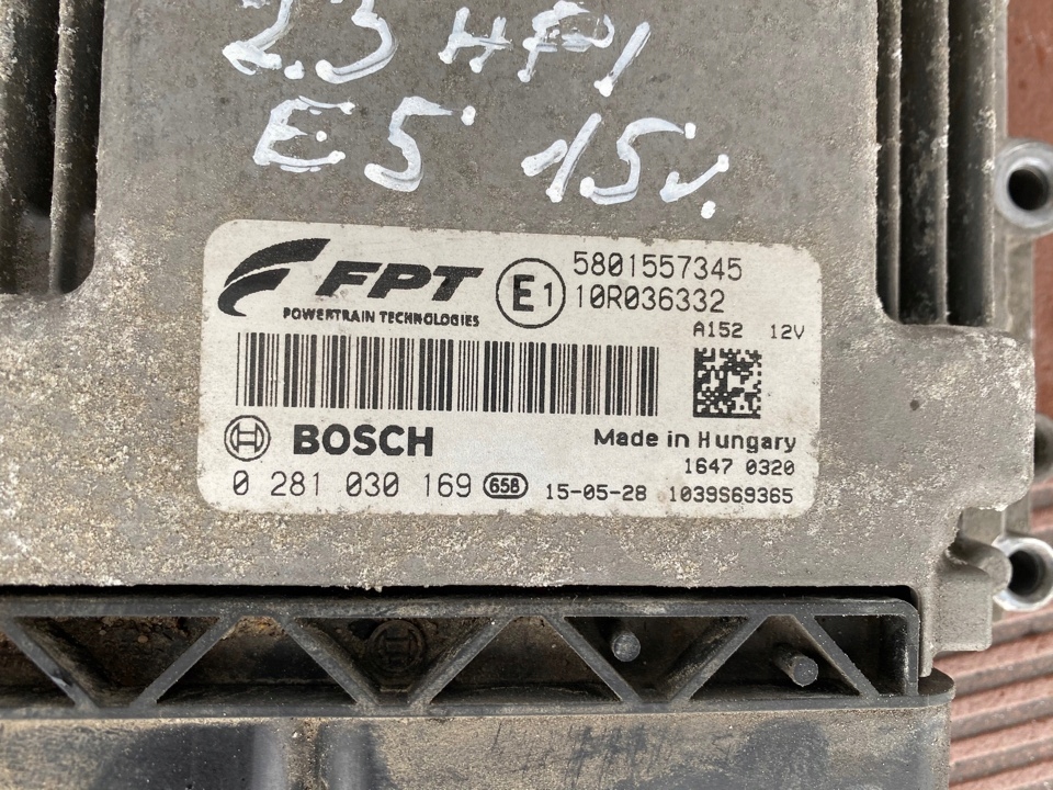 фото №5, Iveco daily 35s13 2,3 набор набор 0281030169