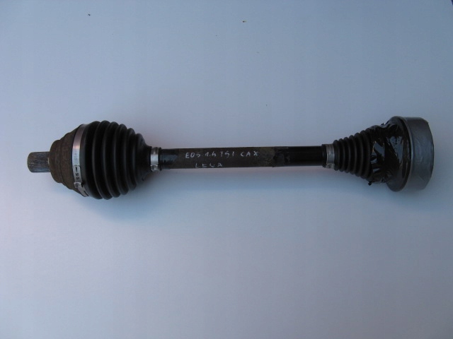 фото №1, Приводной вал левая vw eos 1.4 tsi