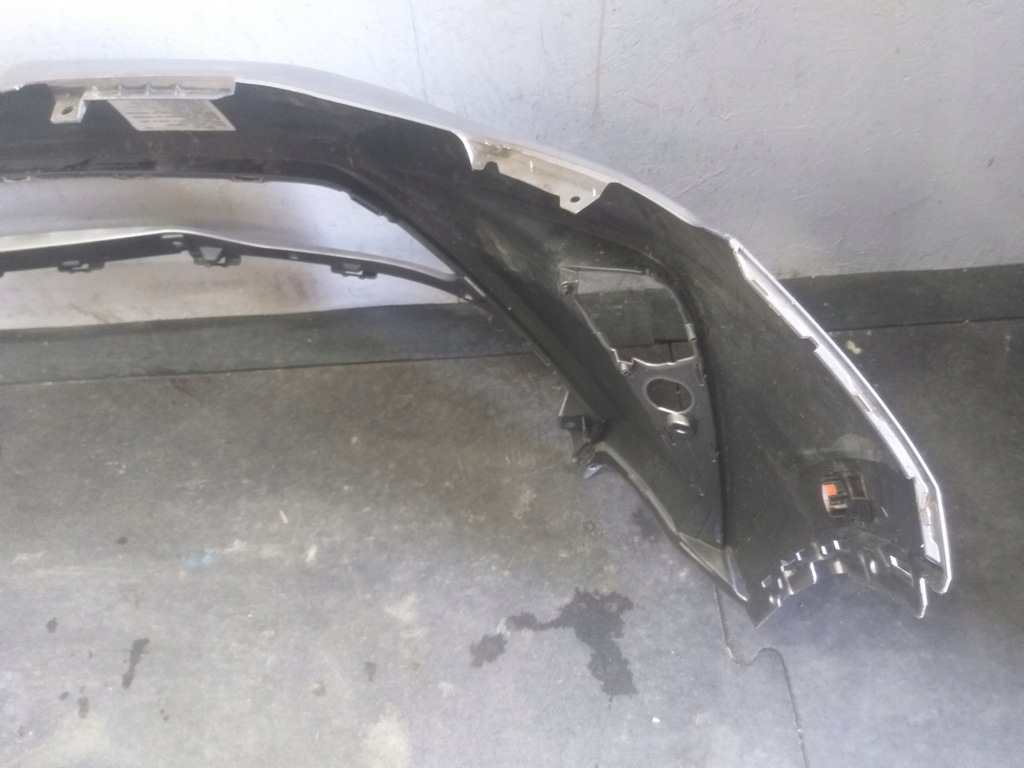 фото №9, Бампер перед toyota chr ch r ch-r lift 20-