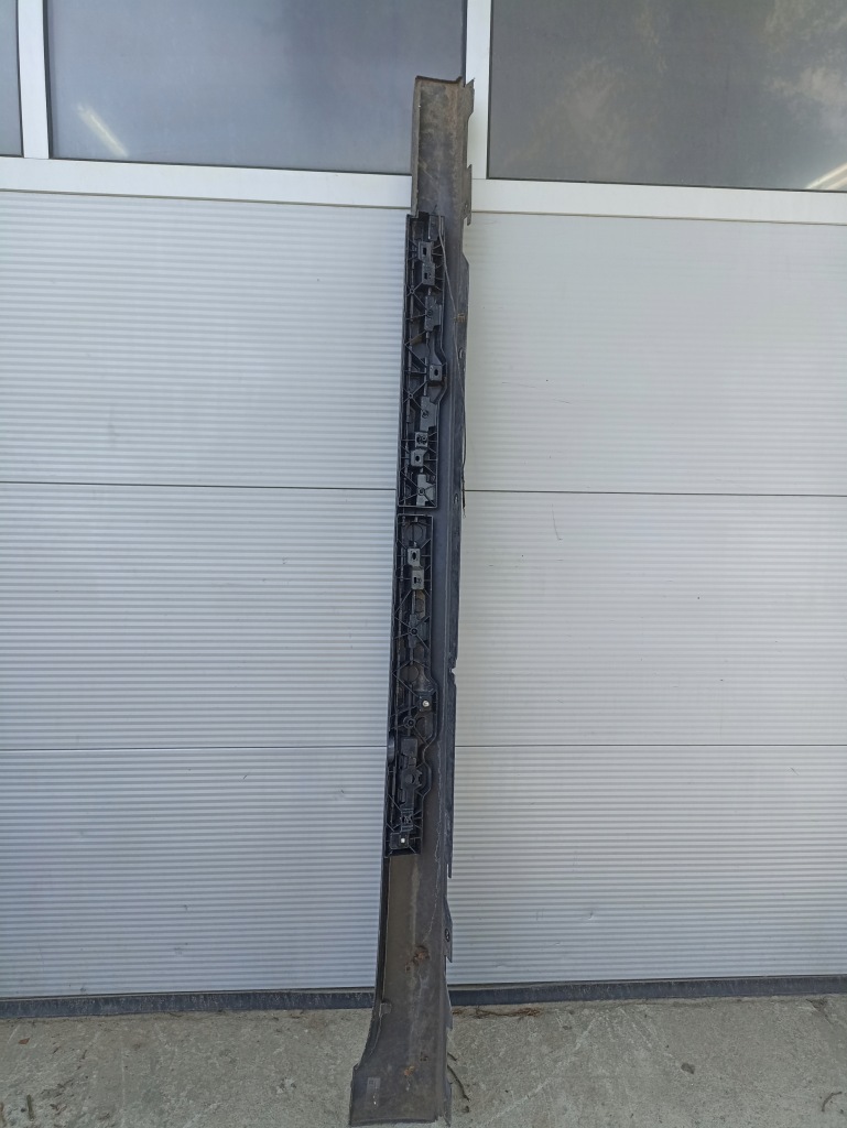 фото №4, Bmw 5 g30 порог левый накладка порог левая