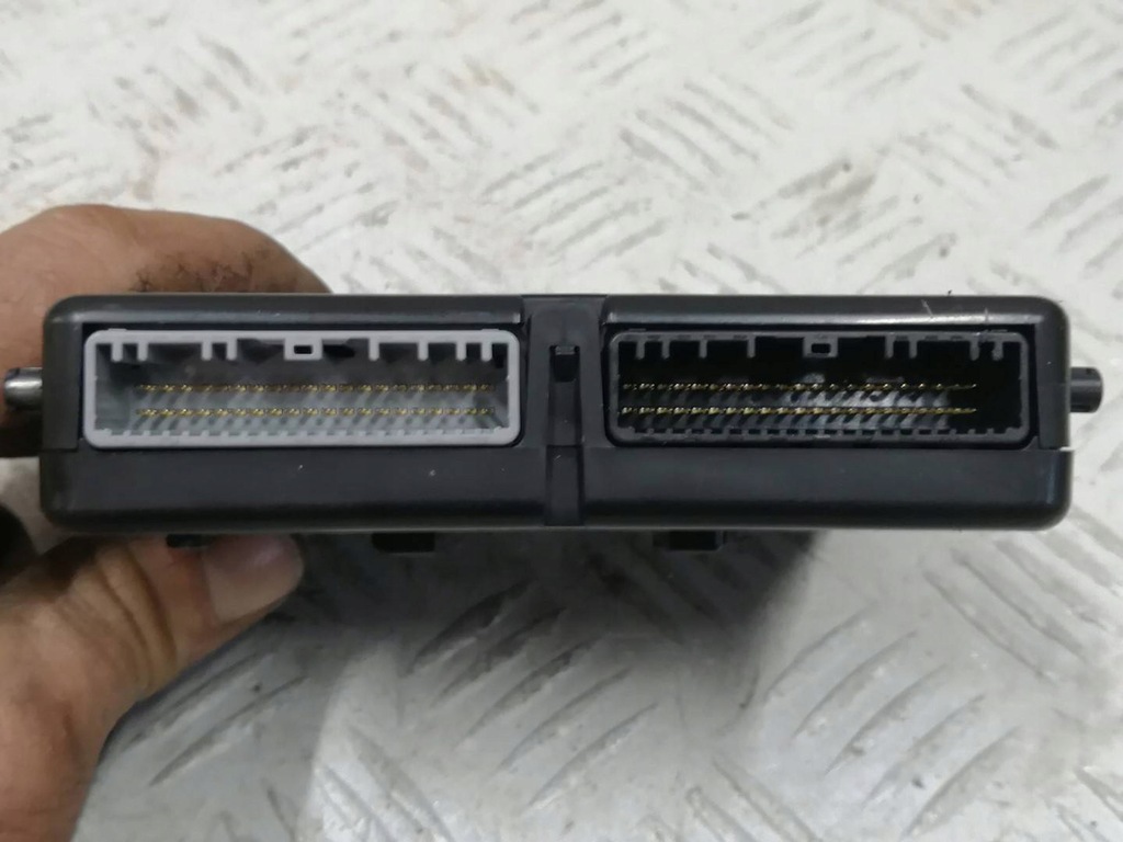 фото №3, Модуль блок керування кондиціонера captur ii clio v