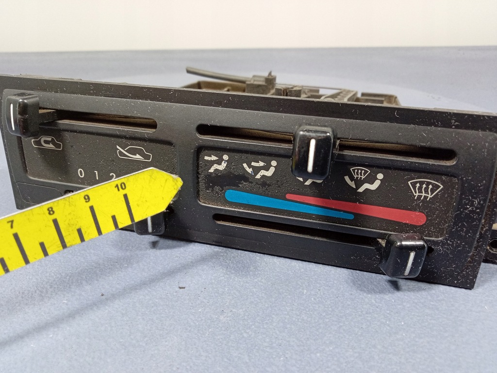 фото №10, Maverick i terrano ii панель обдув 5971030762