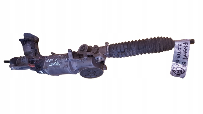 фото №1, Vw passat b8 рулевая рейка