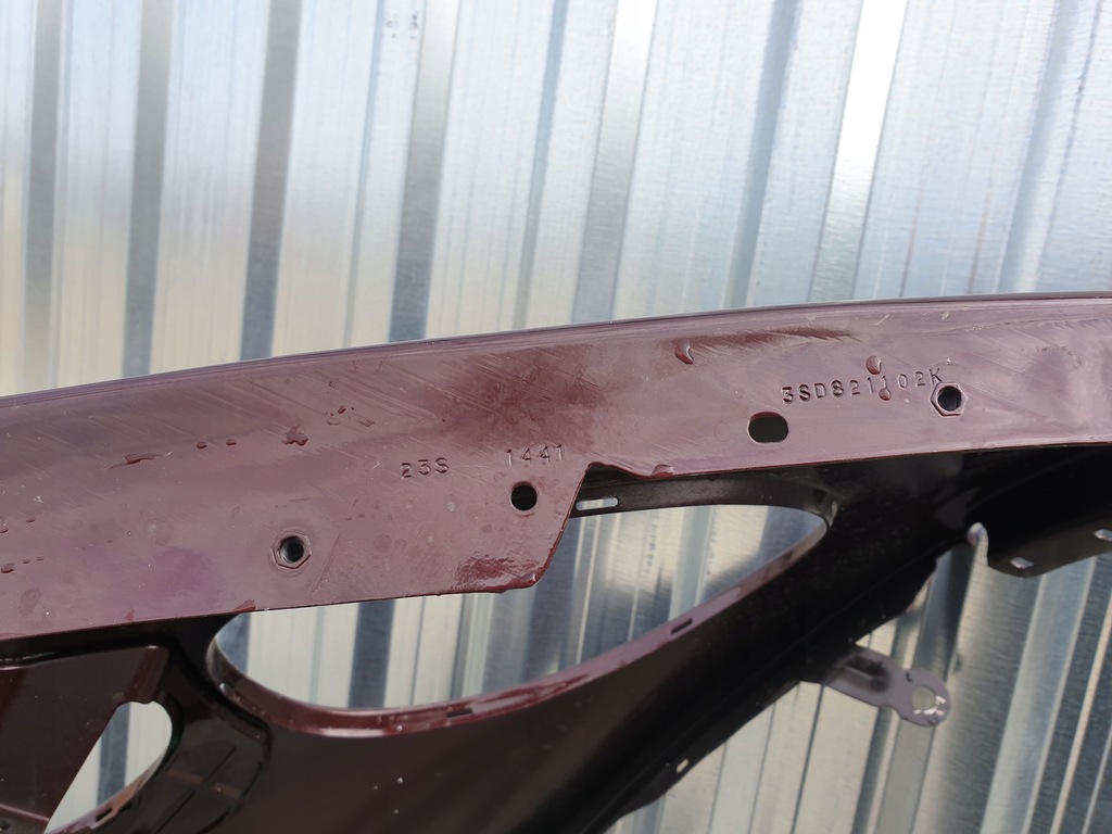 фото №14, Bentley continental gt 18 19 крила передній правий