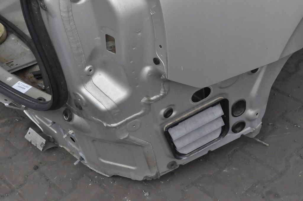 фото №5, Volvo xc90 ii pas задня задній піддон