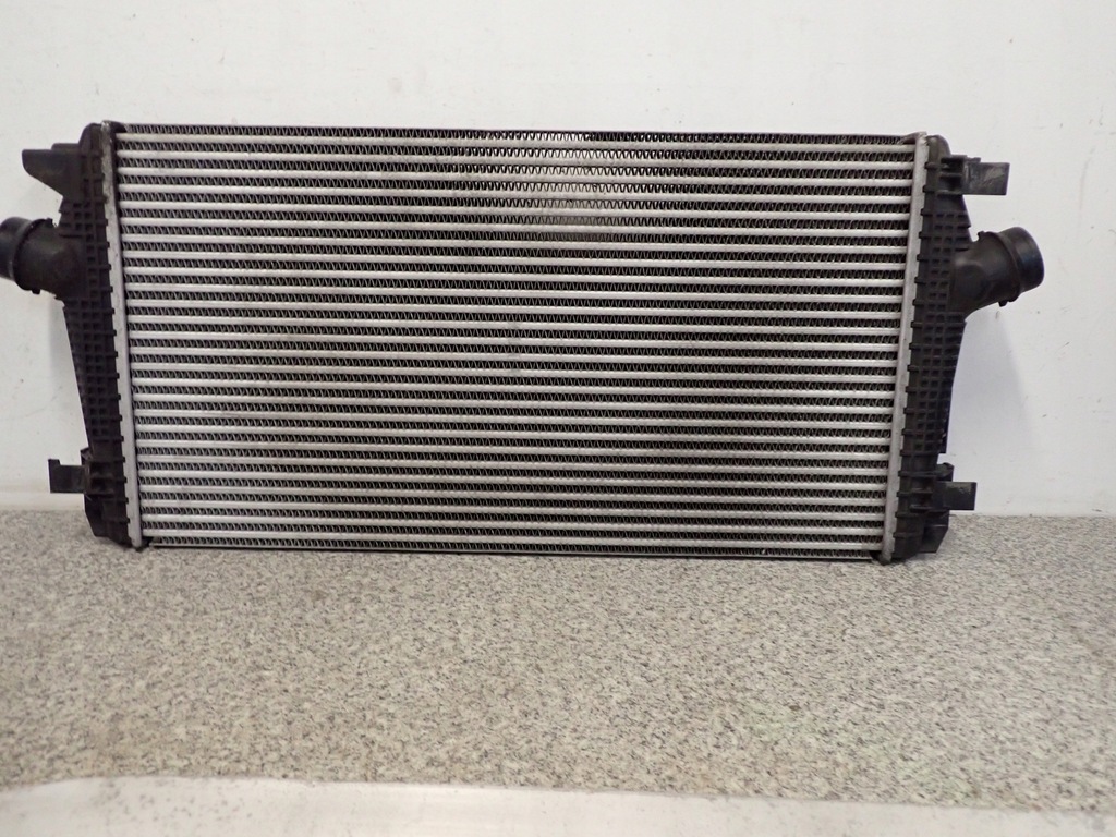 фото №6, Chevrolet cruze 08- crdi интеркулер радиатор