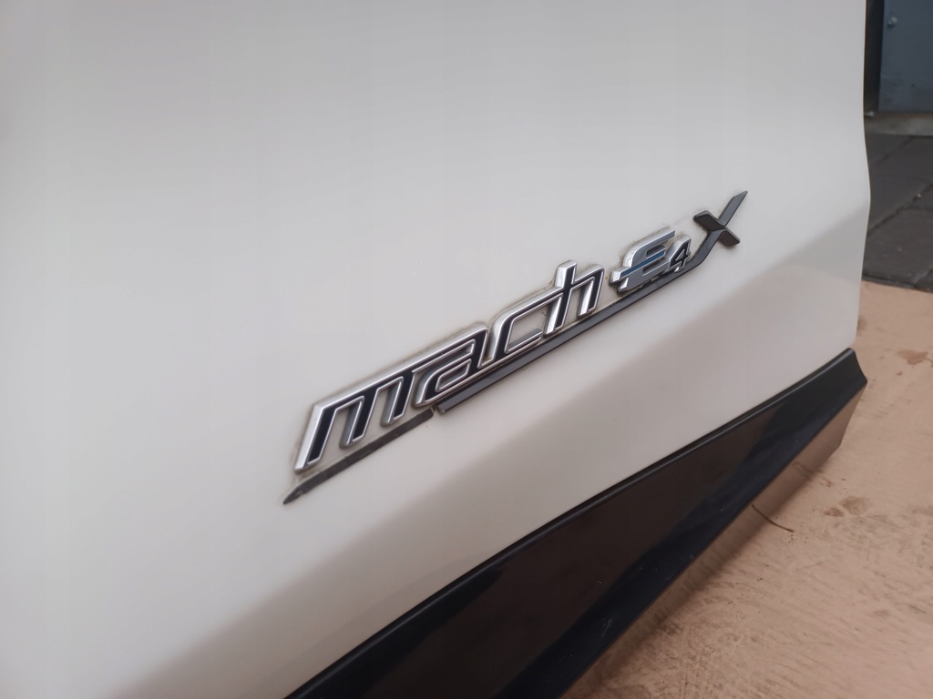 фото №15, Ford mustang mach-e 20- двері лівий правий перед az usa