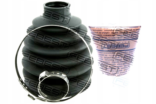 фото №2, Febest 0517p-bt50 набір захист, система кермовий