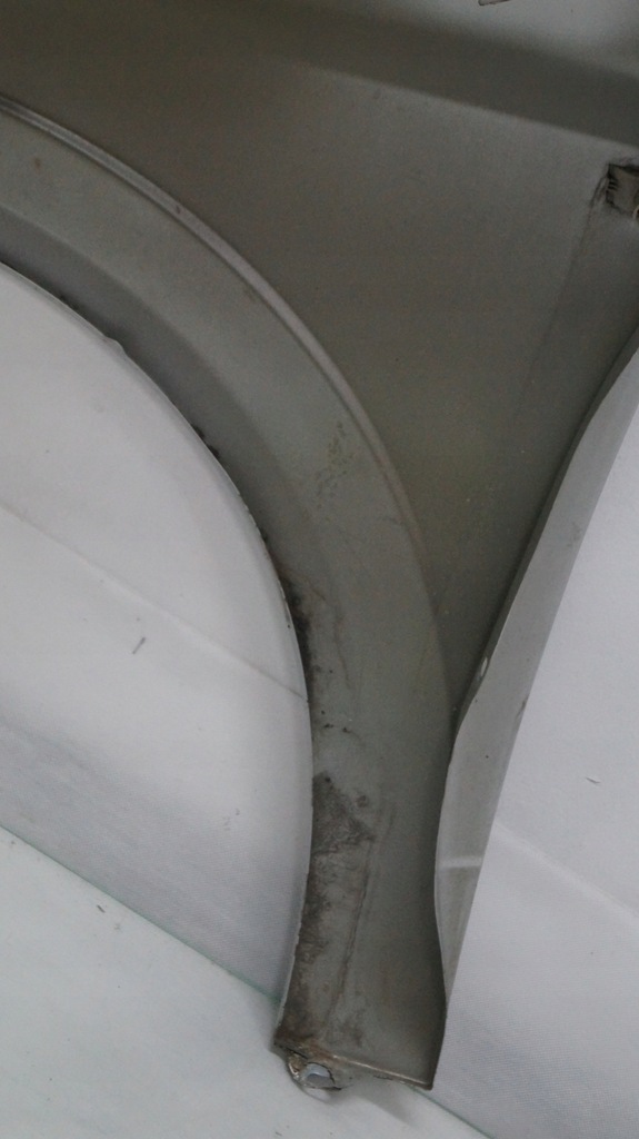 фото №14, Крила передній правий opel astra h z157 2007