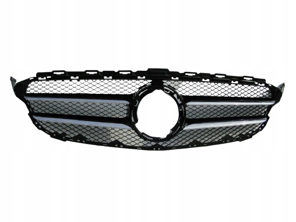 фото №1, Mercedes c klasa w205 lift решітка радіатора решітка радіатора bez камери