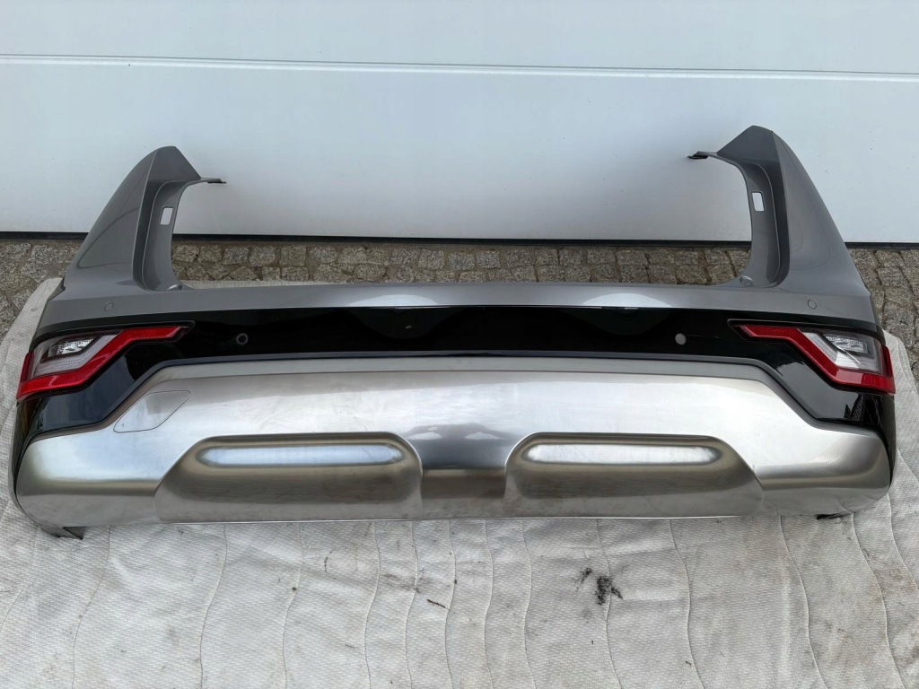 фото №1, Kia niro ii бампер задній задня klg kompletny