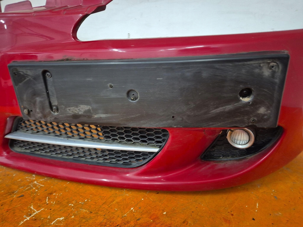 Alfa romeo 147 04-10 рестайлінг  бампер перед передній Київ