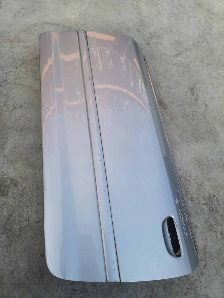 фото №9, Двері лівий перед audi a4 b7 cabrio ly7w