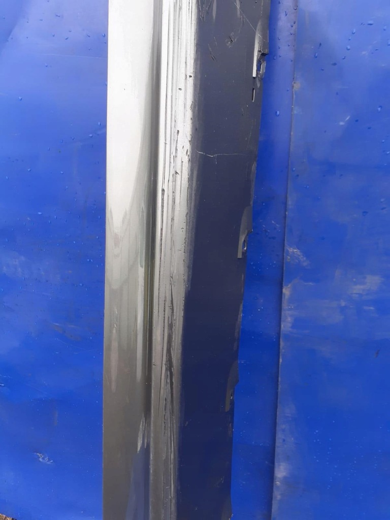 фото №6, Молдинг порог правая audi tt rs 8j0 8j0853856b