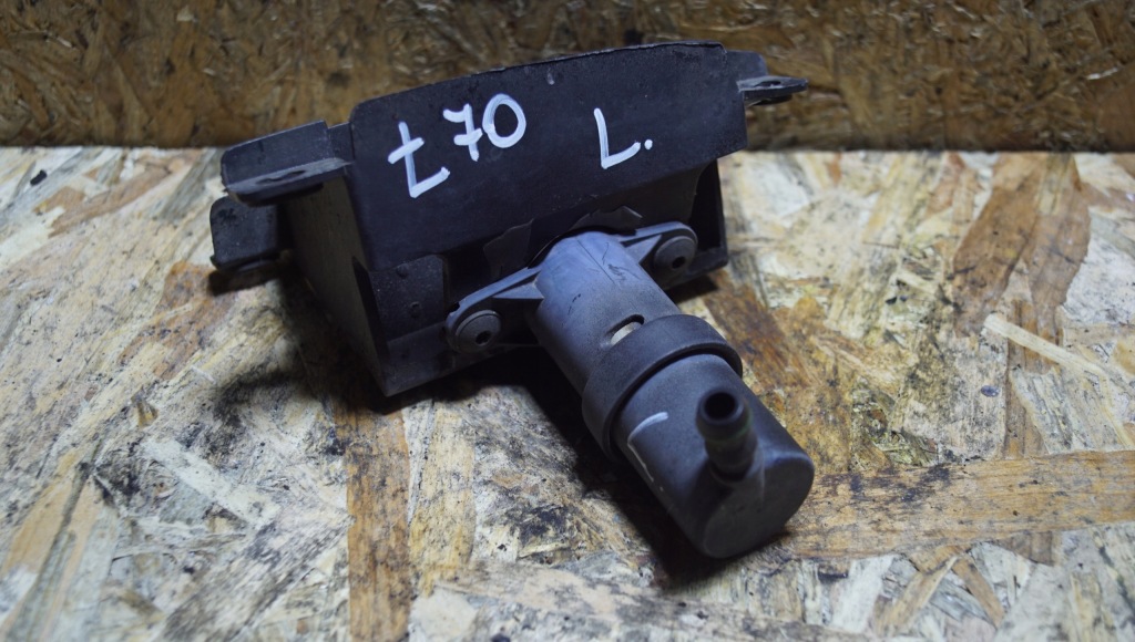 фото №5, Омыватель лампы левый vw touareg 7l