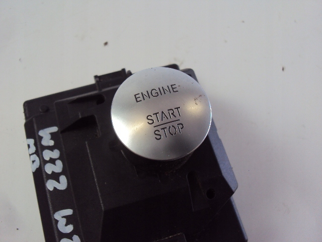 фото №4, Замок запалювання mercedes s-klasa w222 w217