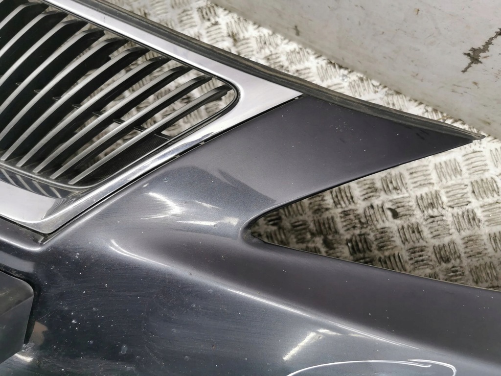 фото №11, Lexus is 220d-250-350 2006 бампер передний