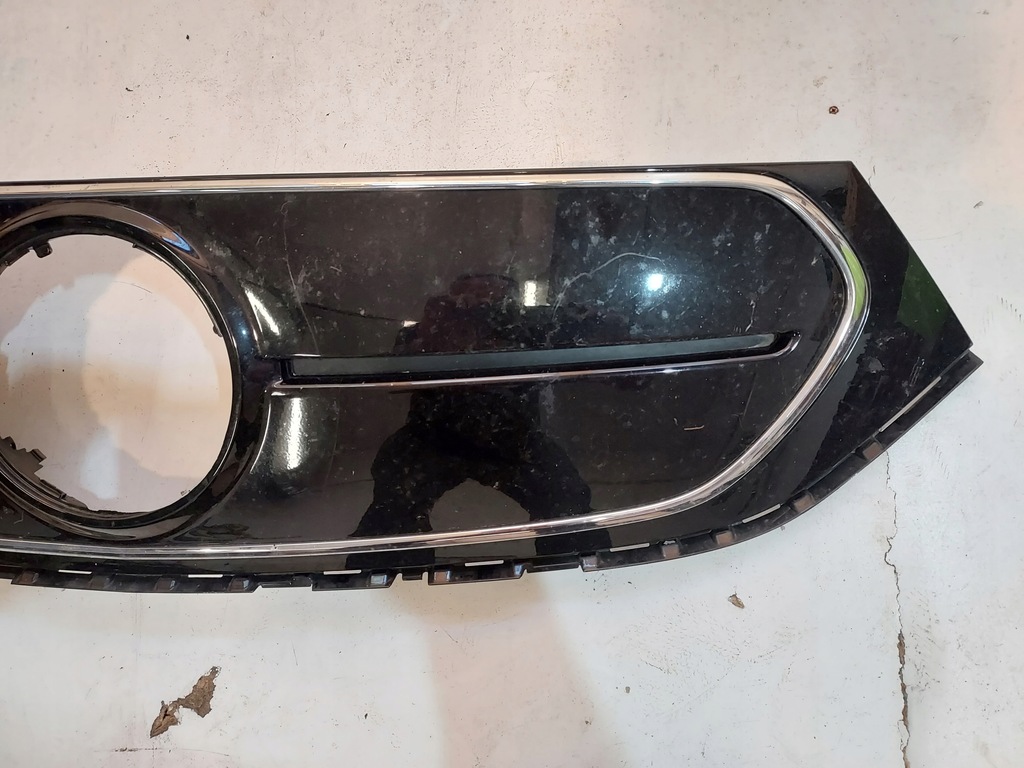 фото №3, Решётка радиатора рамка mercedes eqa w243