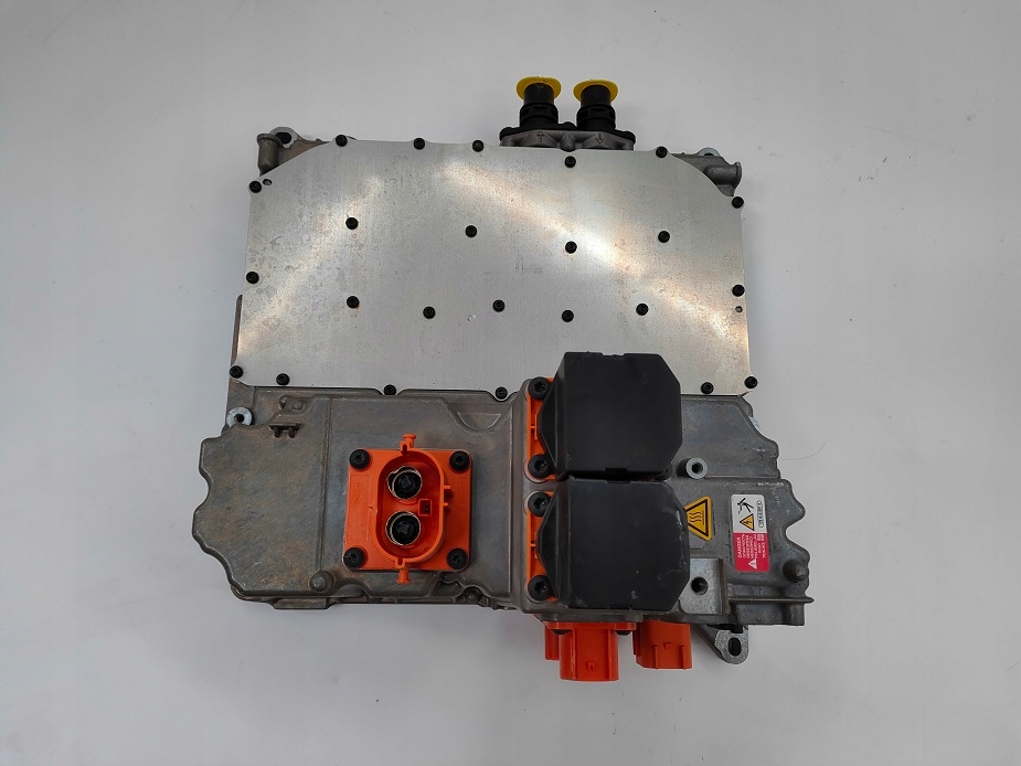 фото №9, Перетворювач напруги 9j1915539cn taycan 9j1