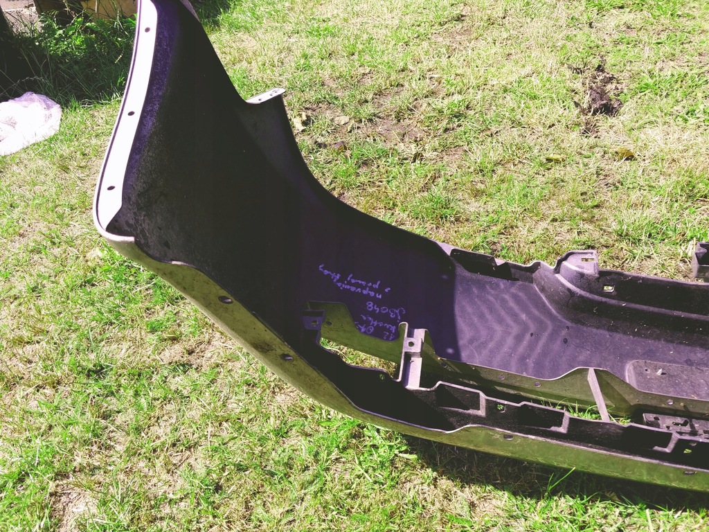 фото №12, Бампер передний nissan primera p12 2001-