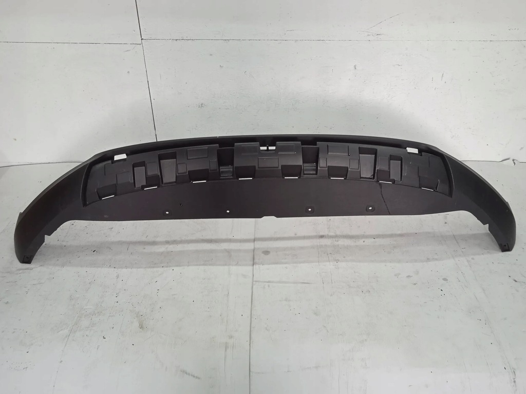 фото №1, Спойлер накладка перед volvo xc40