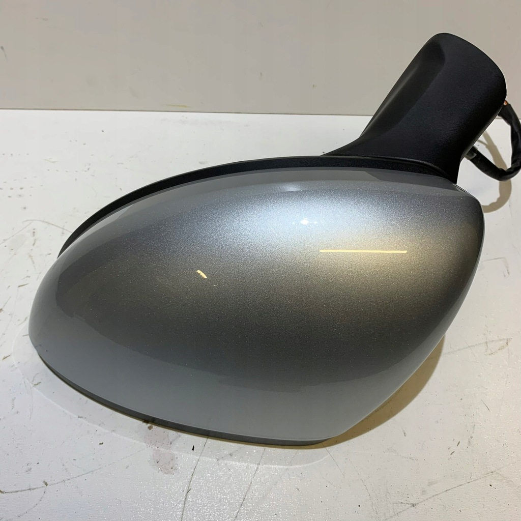 фото №6, Renault captur ii левая зеркало 14 pin кабели камера tekqa biype