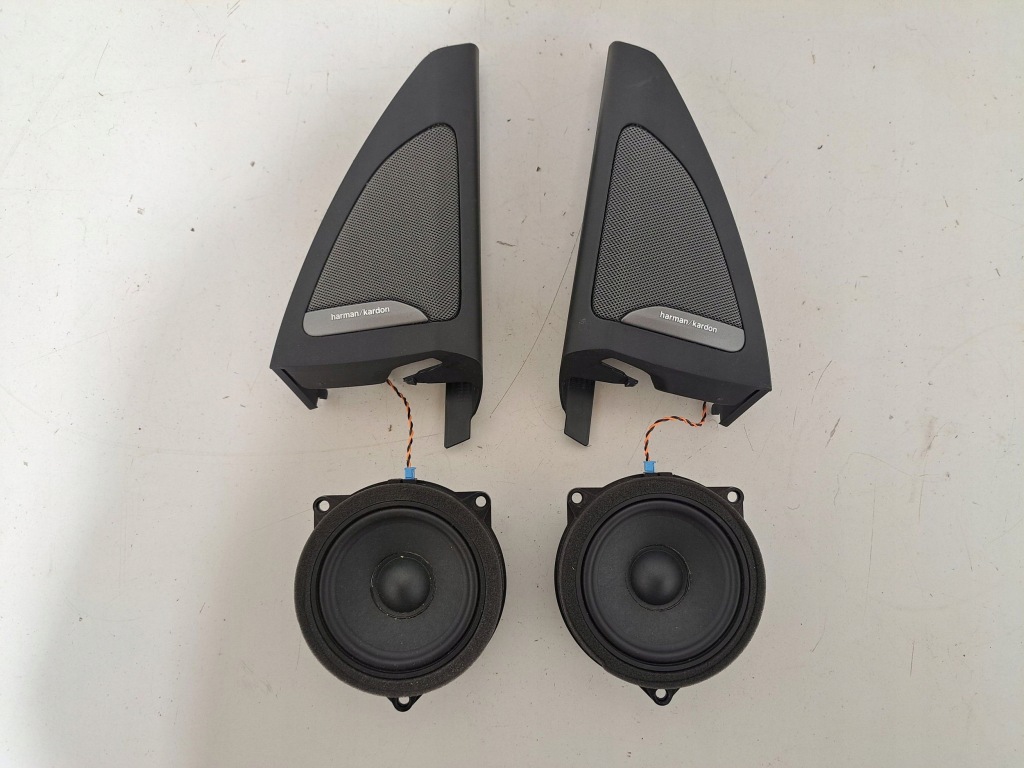 Набор аудио harman kardon bmw x5 g05 5a9bf92 Цена