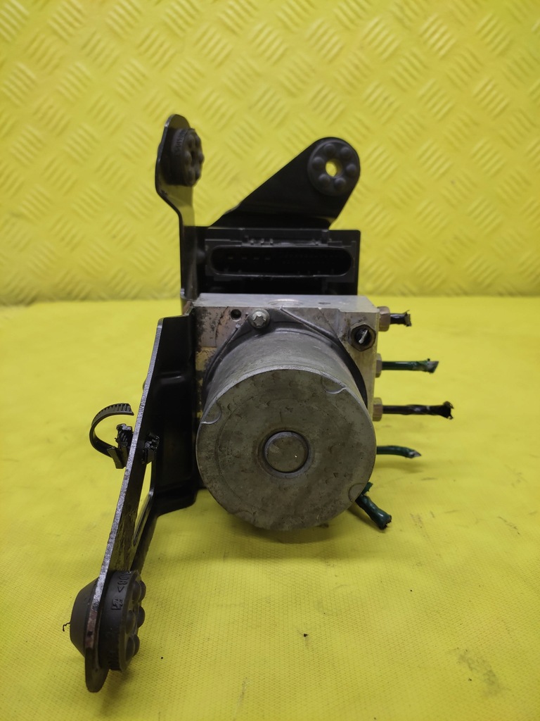 фото №5, Renault megane ii насос abs 0265231300