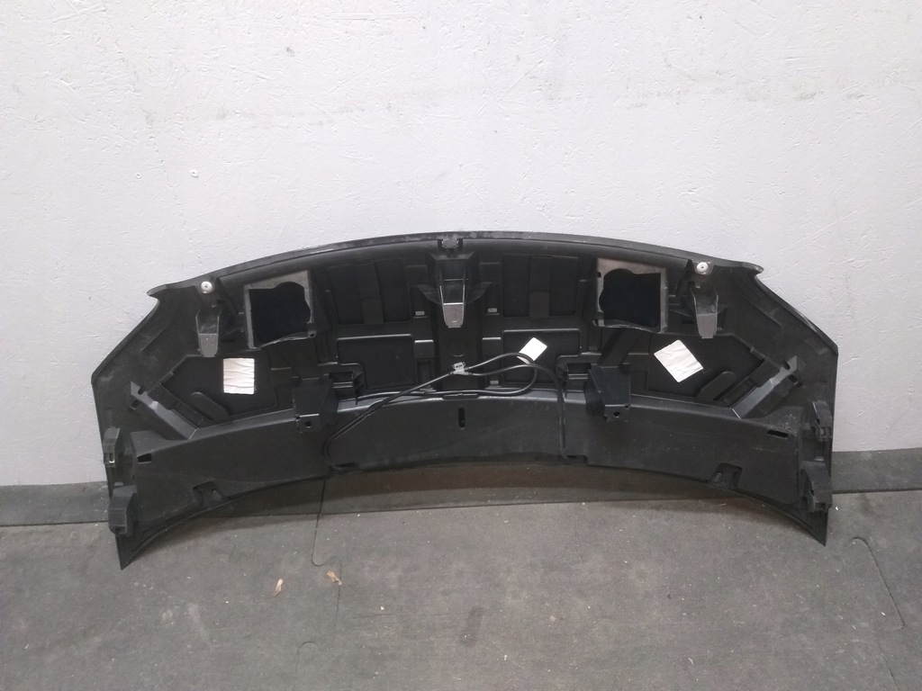 фото №2, Капот smart fortwo a453