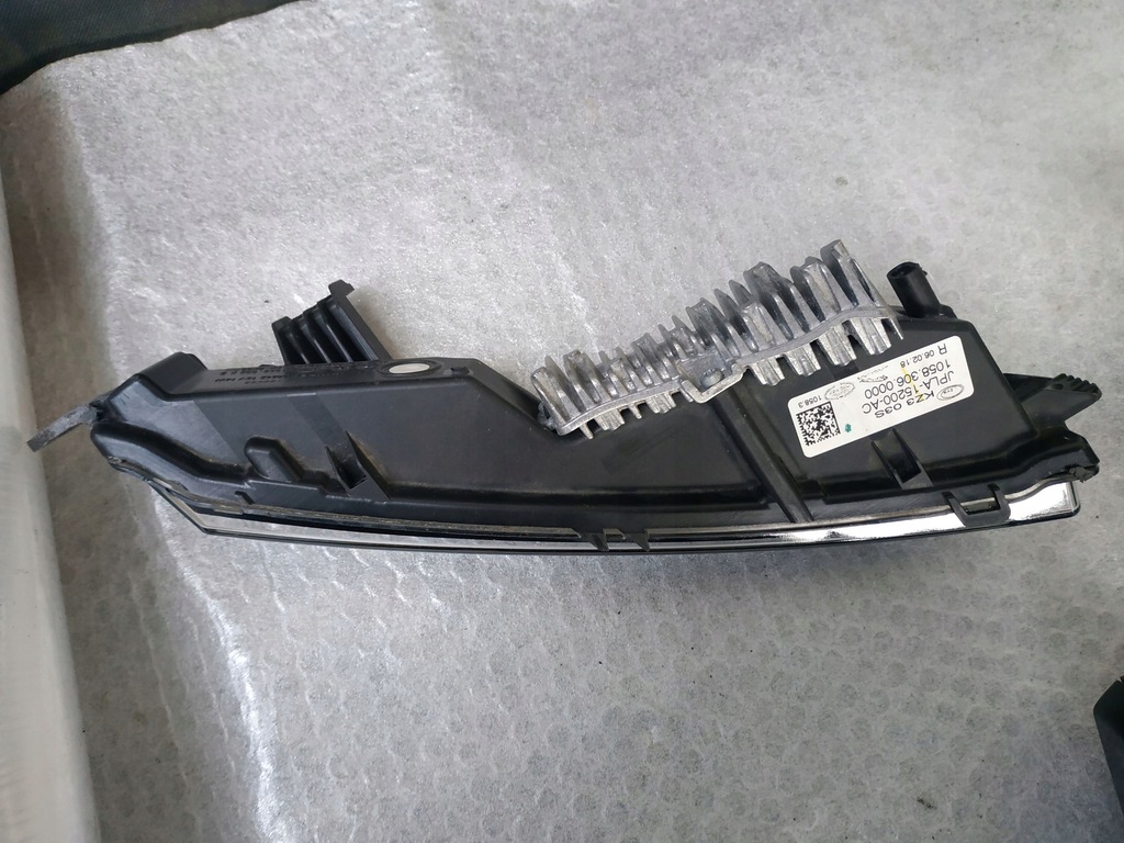 фото №4, Land rover range rover l405 2018 свет противотуманные передние