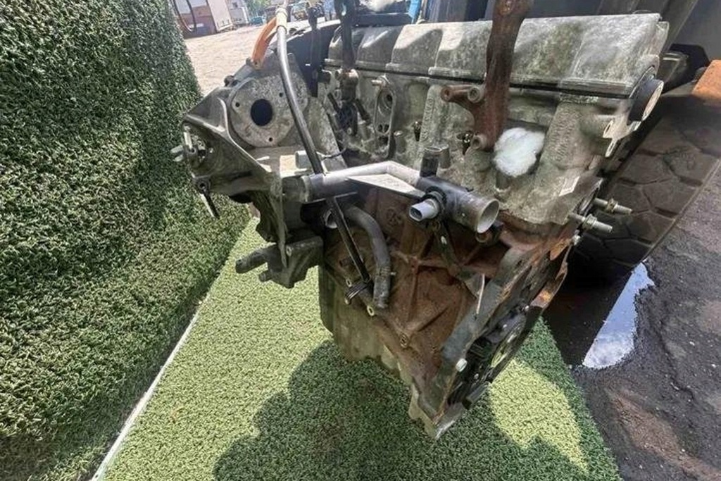 фото №8, Двигун vw crafter 30-50 flatbed 2f_ bjk 2.46l дизель 80kw 2007