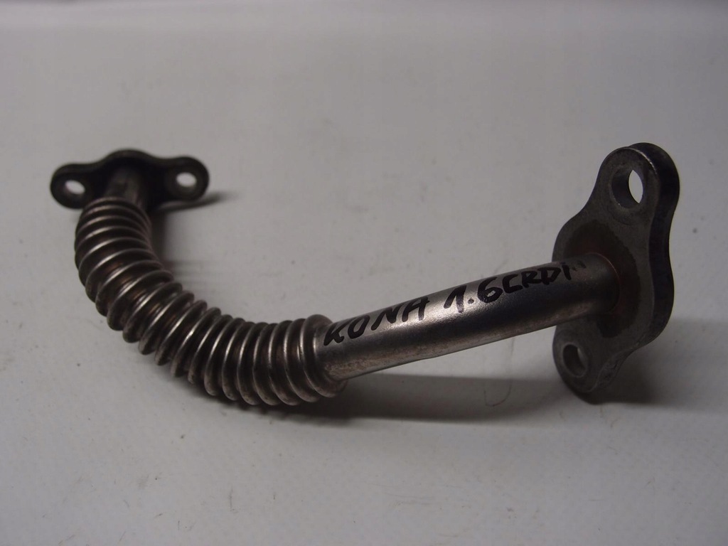 фото №1, Труба egr выхлопных газов hyundai kona 1.6 crdi