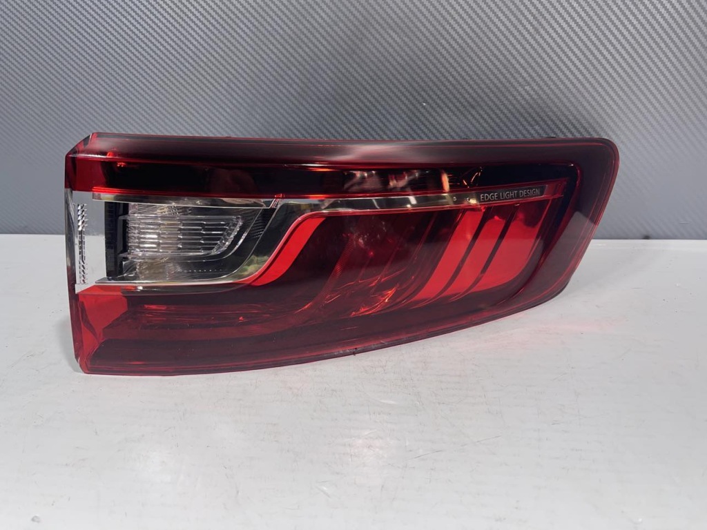 фото №1, Renault megane 4 права лампа задня kombi gt