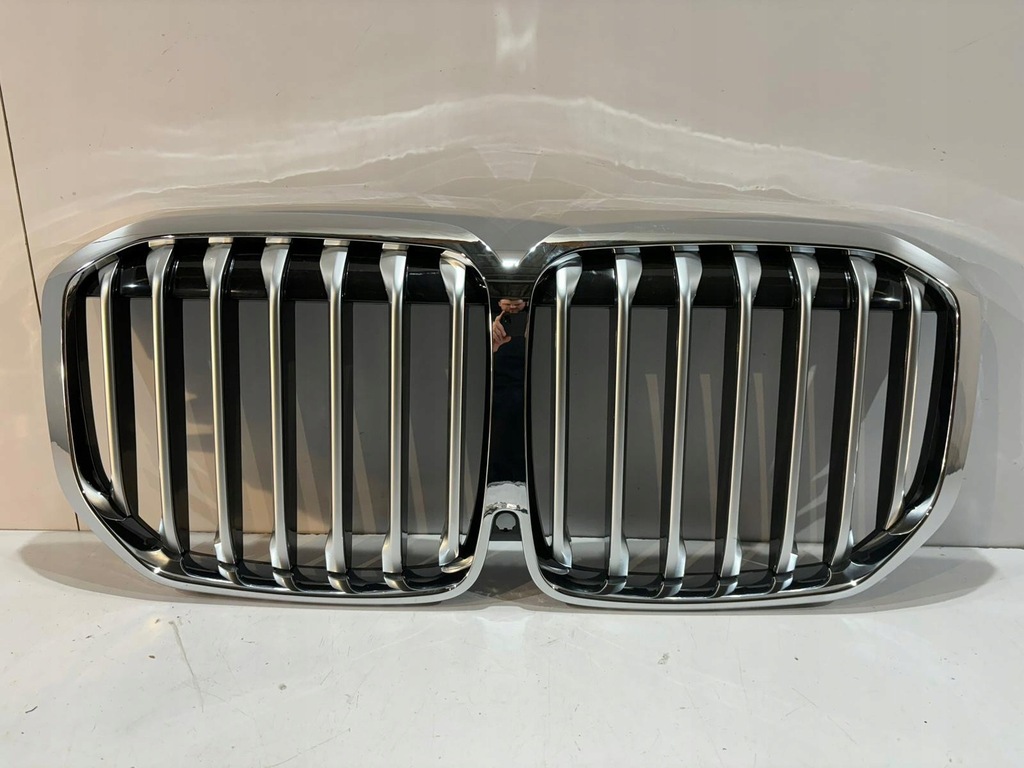 фото №1, Bmw x7 g07 решётка радиатора / решётка радиатора радиатора - 14609