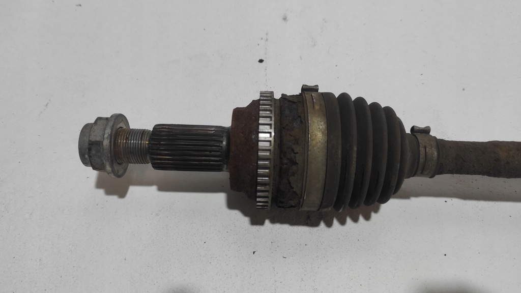 фото №9, Mazda cx-5 привідний вал ліва задня 4x4 2017 rok